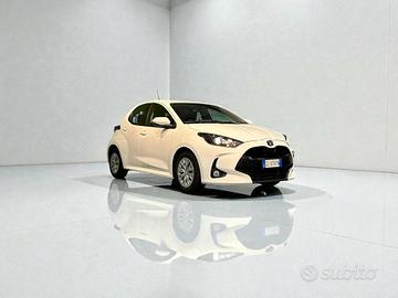 Toyota Yaris 1.5 hybrid Active