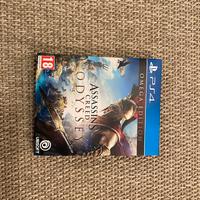 ASSASSINS CREED ODYSSEY OMEGA EDITION PER PS4