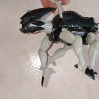 Prototype Bandai 2007 Ben 10