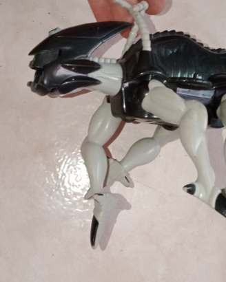 Prototype Bandai 2007 Ben 10