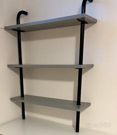 Mobile libreria a 3 ripiani