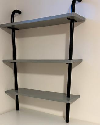 Mobile libreria a 3 ripiani