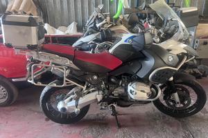 Bmw Gs 1200 adventure 30’ anniversario 2010