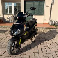 Aprilia sr 50 factory a carburatore