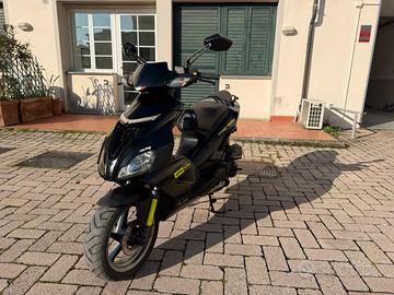 Aprilia sr 50 factory a carburatore