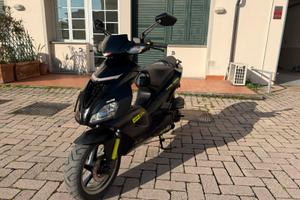 Aprilia sr 50 factory a carburatore