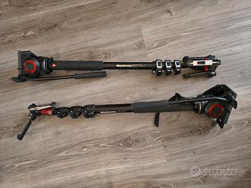 n.2 monopiede manfrotto