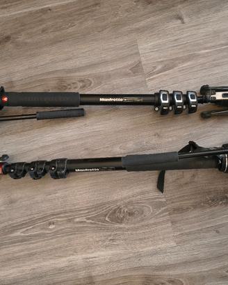n.2 monopiede manfrotto