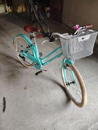 Bici da bambina