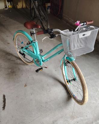 Bici da bambina