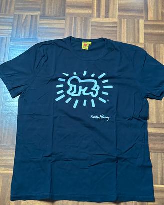 T-Shit Keith Haring  taglia XXL