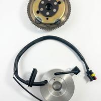 Statore e volano 8 Poli con accensione elettronica