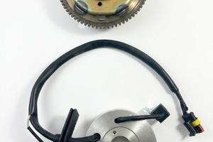 Statore e volano 8 Poli con accensione elettronica