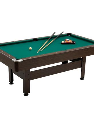 biliardo garlando mod.virginia 6ft/7ft
