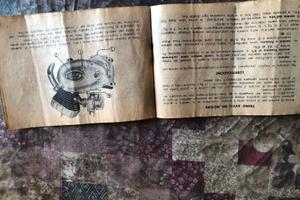 Libretto istruzioni originale