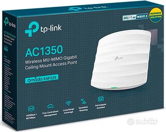 TP-Link Access Point Wi-Fi AC1350 Dual Band