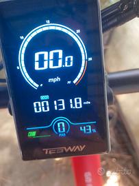 FATBIKE CARGO 52V 60Ah - 100 NM!!