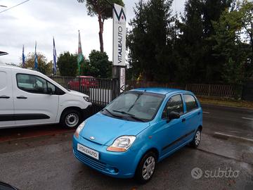 Chevrolet Matiz 800 S Planet