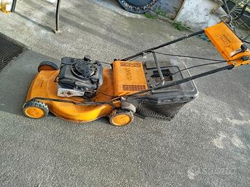 rasaerba McCulloch benzina 4tempi