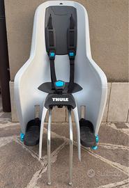 Seggiolino posteriore bici Thule
