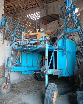 trampolo irroratore marca Caruelle modello Bob