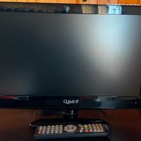 Schermo Tv con Lettore DVD