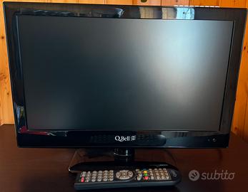 Schermo Tv con Lettore DVD