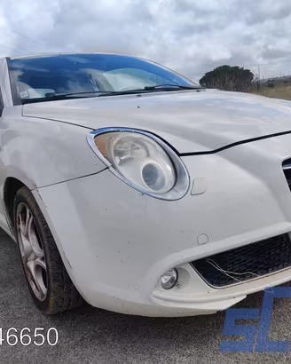 Alfa romeo mito 955 1.4 bi-fuel 120cv -ricambi