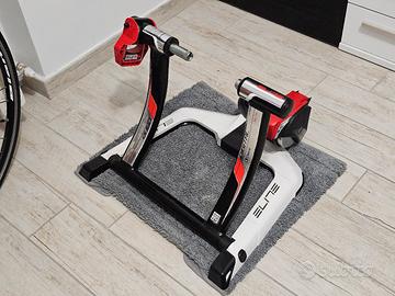 Rullo / Rulli bici Elite Qubo Digital Smart B+