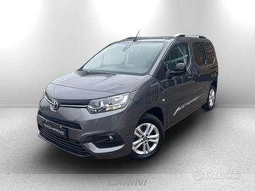 Toyota Proace City electric l1 50kwh d executive