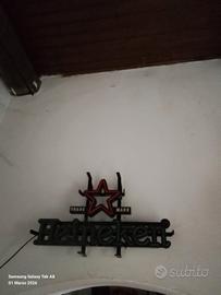 insegna luminosa heineken 