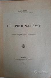 Quattro pubblicazioni odontoiatriche primo 900