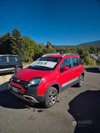 Fiat Panda Cross 0.9 TwinAir Turbo S&S 4x4