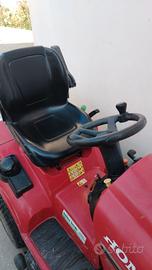 trattorino tagliaerba  honda