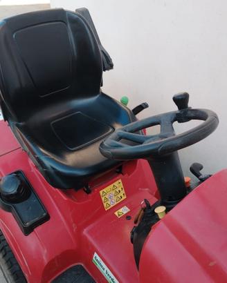trattorino tagliaerba  honda