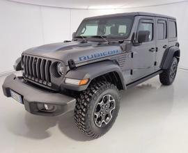 JEEP Wrangler IV Unlimited 4xe - Wrangler Unlimite