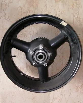 Cerchio nudo post suzuki gsx 1300 r hayabusa 04/07