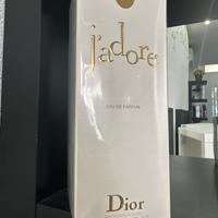 Dior j’adore EDP 100ml nuovo da negozio