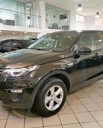 Land Rover Discovery Sport 2.0 TD4 150 CV SE motor