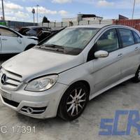 MERCEDES - BENZ CLASSE B W245 B 180 CDI -ricambi