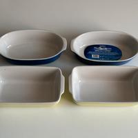 Set pirofila in ceramica Terra Mediterranea