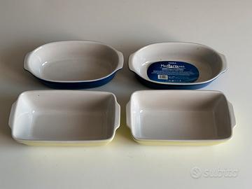 Set pirofila in ceramica Terra Mediterranea