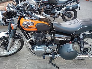 kawasaki w 800 final edition 