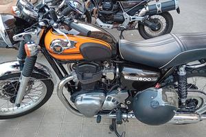 kawasaki w 800 final edition 