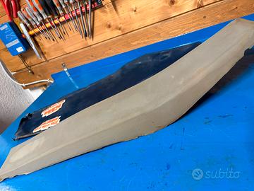 Spugna sella ktm + copertina