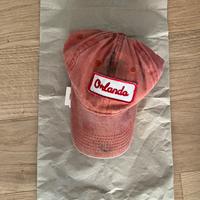 cappello baseball Hot Dog  Illegal Vintage