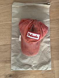cappello baseball Hot Dog  Illegal Vintage