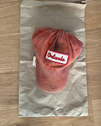 cappello baseball Hot Dog  Illegal Vintage