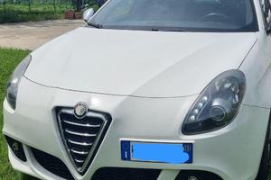 Alfa Romeo Giulietta 2.0-JTD-140CV  – Euro 5
