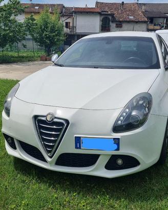 Alfa Romeo Giulietta 2.0-JTD-140CV  – Euro 5